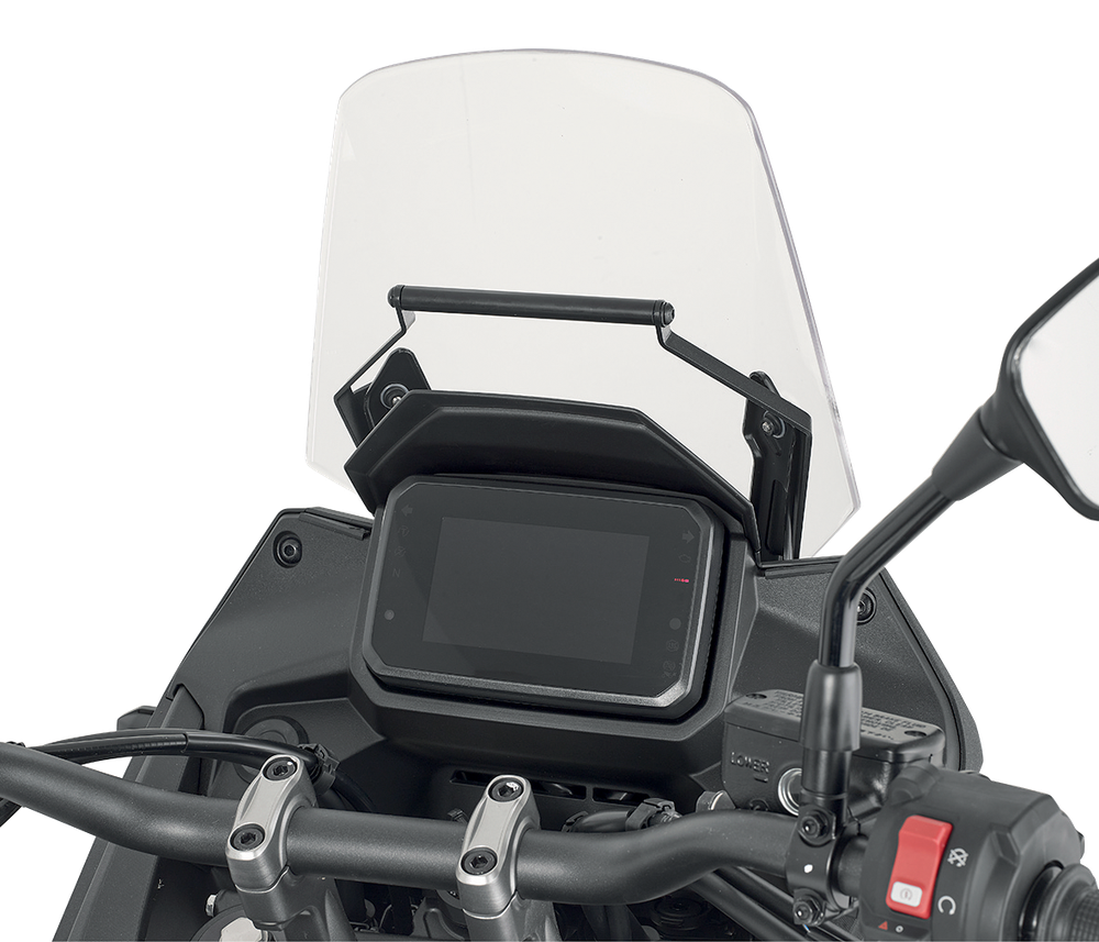 Traversino porta Porta Smartphone, Navigatore bracket-for-smartphone-gps-holder GIVI FB1220