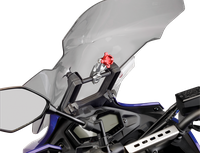 Traversino GIVI FB2130 montato con S902A su Yamaha MT-07 Tracer (16)