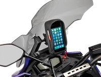 Traversino GIVI FB2130 montato con S956B su Yamaha MT-07 Tracer (16)