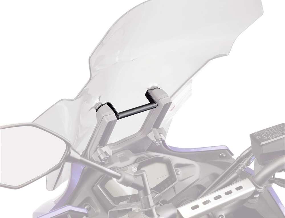 Traversino GIVI FB2130 montata su Yamaha MT-07 Tracer (16)