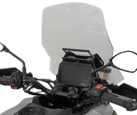 FB2171 Traversino da montare dietro il cupolino per installare porta GPS-smartphone su Yamaha Tracer9 (25)