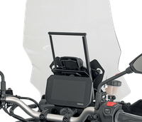 Sistema di fissaggio per Porta Smartphone universale universal-smartphone-holder-mounting-system GIVI FB2175