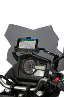 Traversino GIVI FB3112 montata su Suzuki DL 650 V-Strom (17)