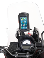 Traversino GIVI FB4114 montata su Kawasaki Versys 650 (15)
