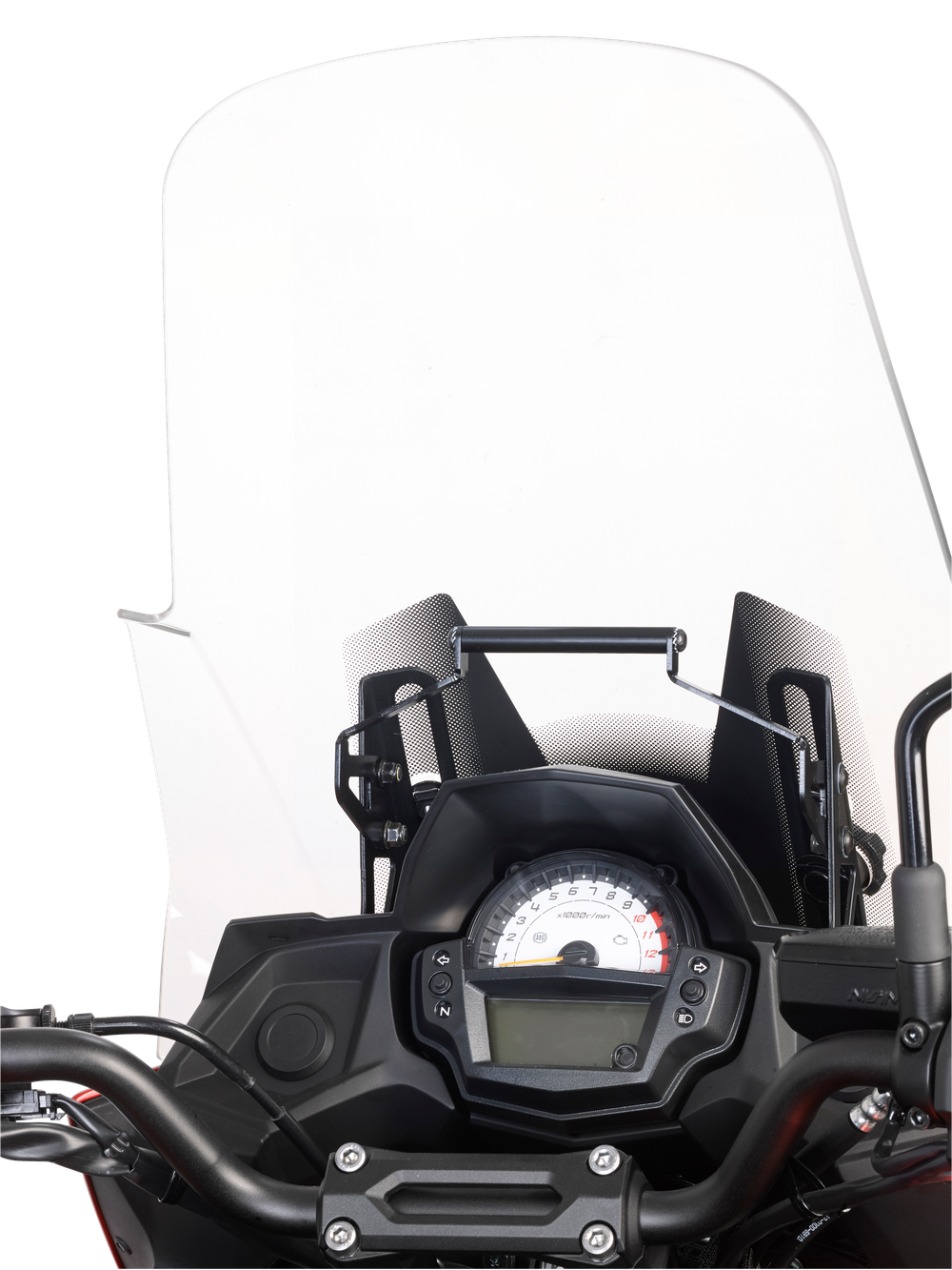 Traversino GIVI FB4114 montata su Kawasaki Versys 650 (15)