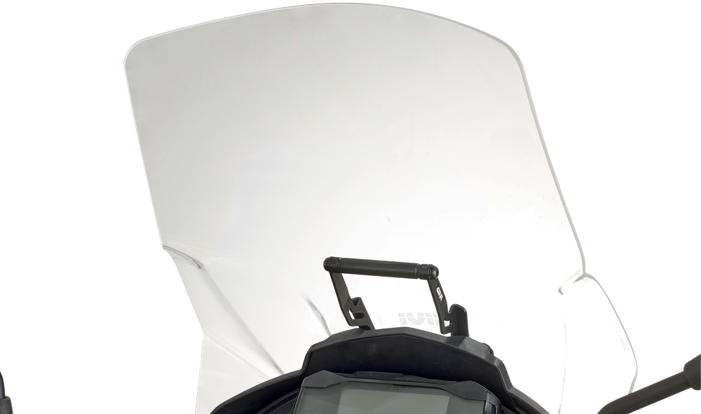 Sistema di fissaggio per Porta Smartphone universale universal-smartphone-holder-mounting-system GIVI FB5126