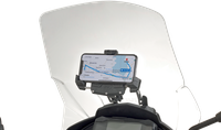 Sistema di fissaggio per Porta Smartphone universale universal-smartphone-holder-mounting-system smartphone GIVI FB5126