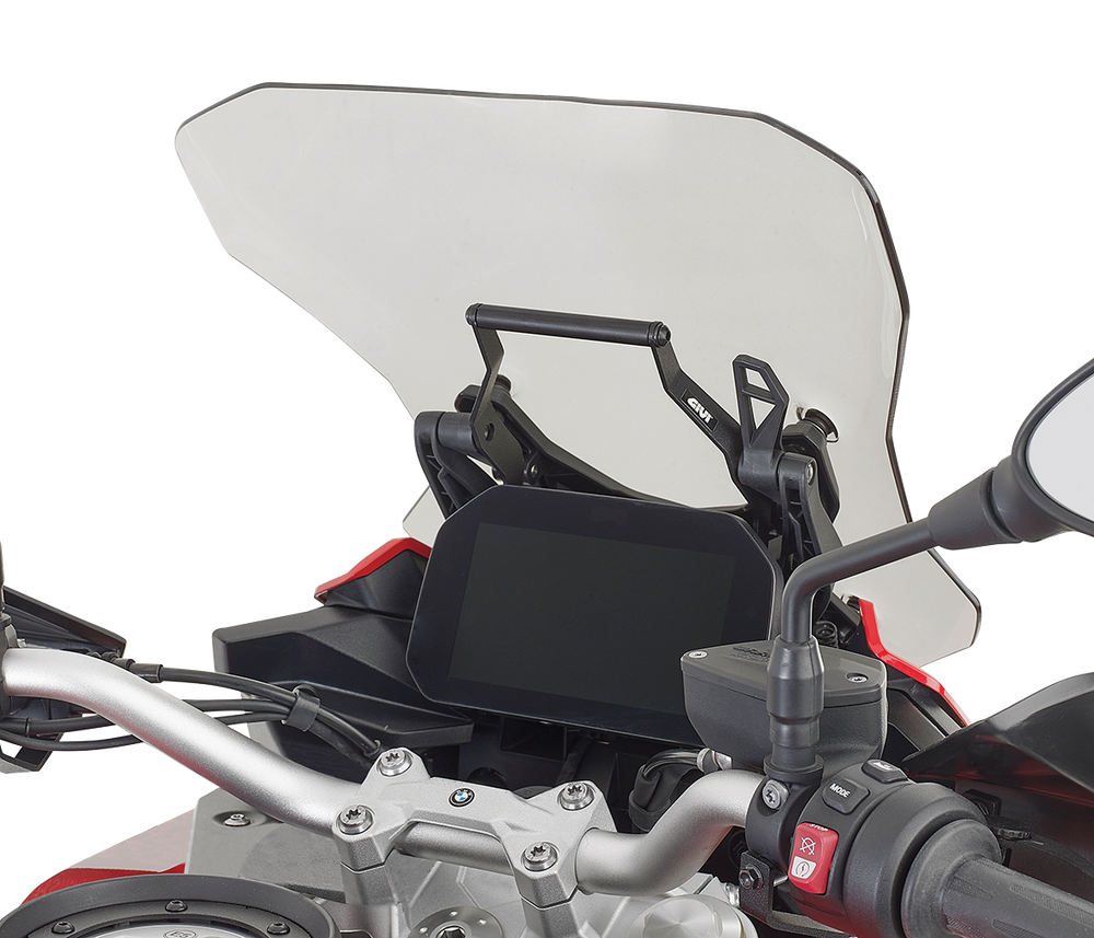 Sistema di fissaggio per Porta Smartphone universale universal-smartphone-holder-mounting-system GIVI FB5137