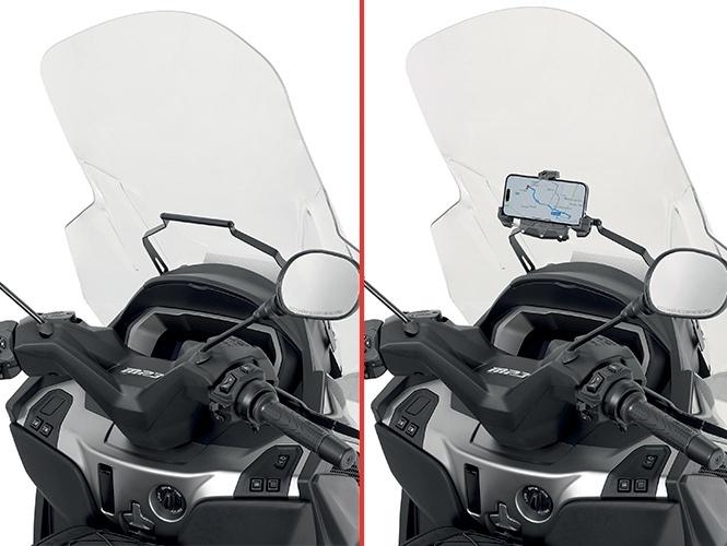Universal smartphone holder mounting system universal-smartphone-holder-mounting-system 2img GIVI FB5619