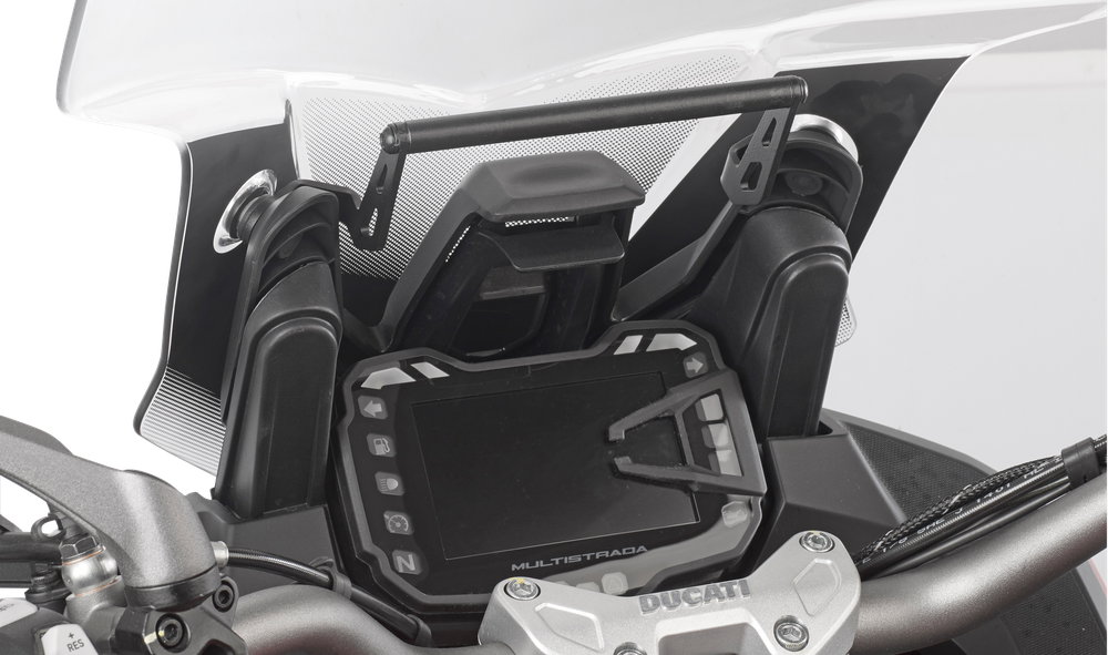 Sistema di fissaggio per Porta Smartphone universale universal-smartphone-holder-mounting-system GIVI FB7408
