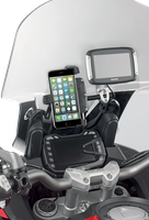 Sistema di fissaggio per Porta Smartphone universale universal-smartphone-holder-mounting-system givi GIVI FB7408