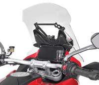 Sistema di fissaggio per Porta Smartphone universale universal-smartphone-holder-mounting-system GIVI FB7413
