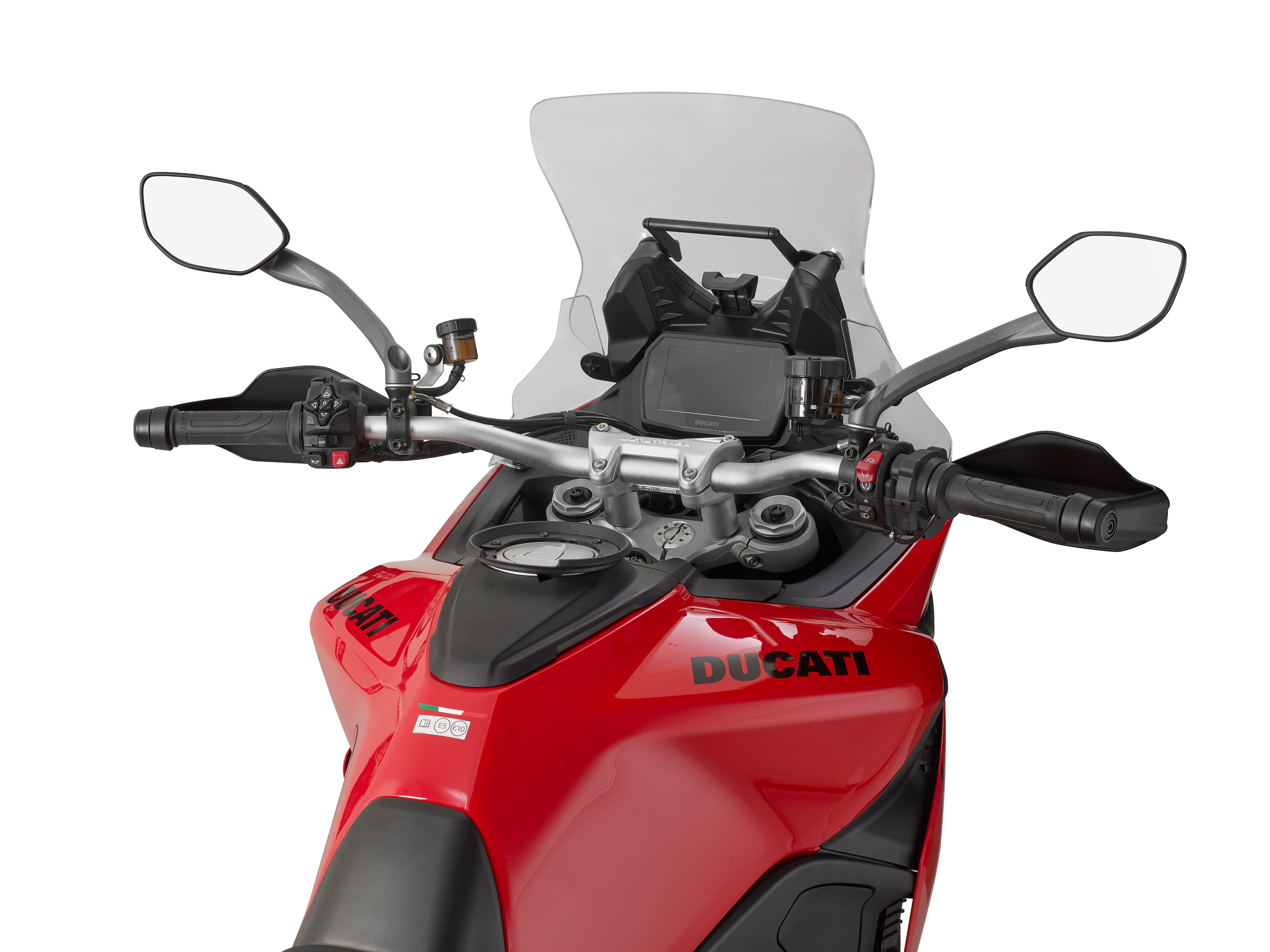 FB7416 traversino specifico per Ducati Multistrada V2 (25)