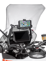 Traversino GIVI FB7706 montata su KTM 1290 Super Adventure S (17)