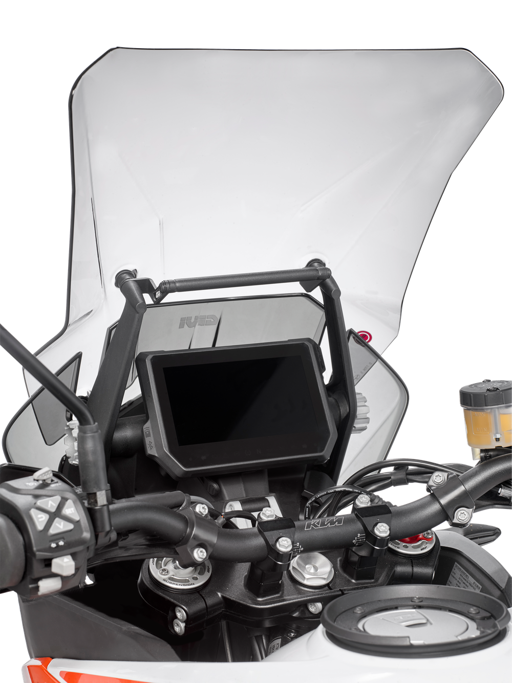 Traversino GIVI FB7706 montata su KTM 1290 Super Adventure S (17)