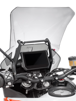 Traversino GIVI FB7706 montata su KTM 1290 Super Adventure S (17)