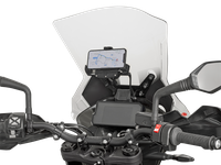 Traversino GIVI FB7710 montata su KTM 790 Adventure (19)