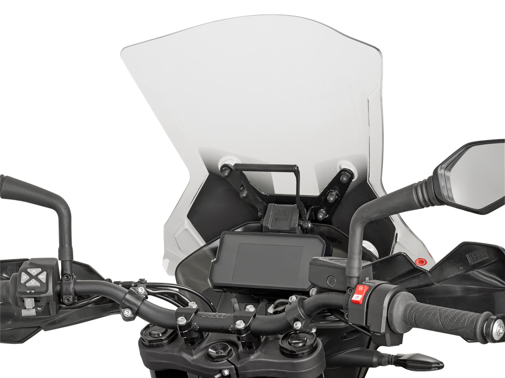 Traversino GIVI FB7710 montata su KTM 790 Adventure (19)