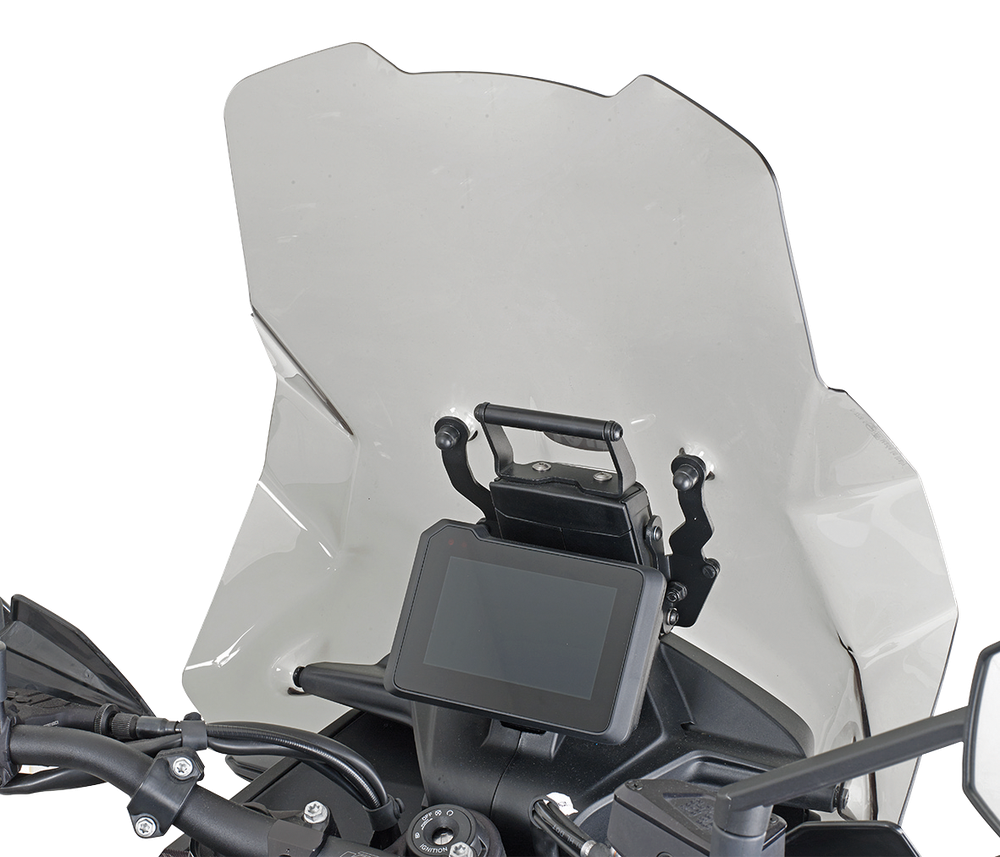 Sistema di fissaggio per Porta Smartphone universale universal-smartphone-holder-mounting-system GIVI FB7717