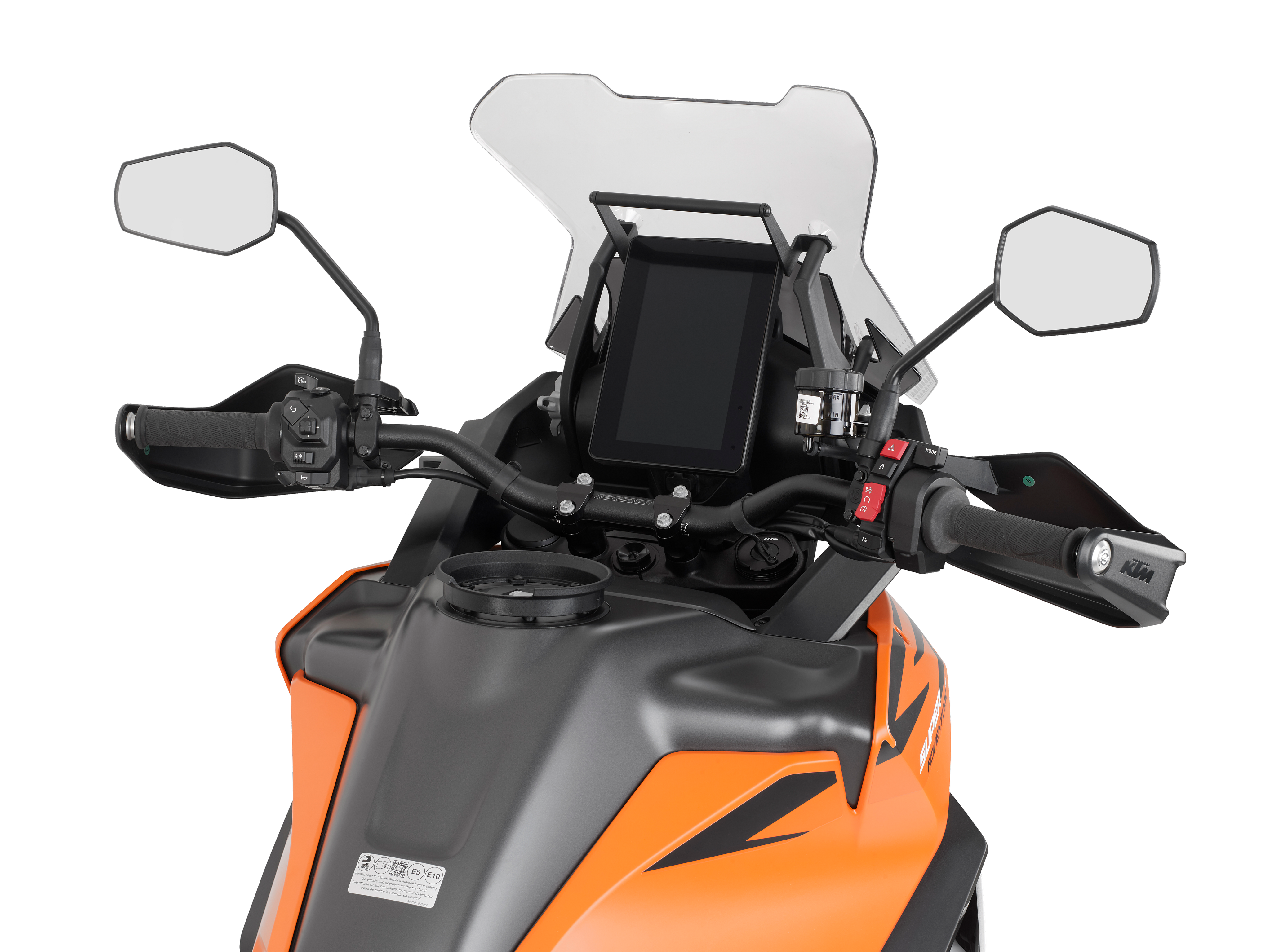 FB7719 traversino specifico per KTM 1390 super adventures (26)