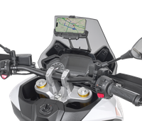Sistema di fissaggio per Porta Smartphone universale universal-smartphone-holder-mounting-system GIVI FB8102