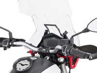 Traversino GIVI FB8203 montata su Moto Guzzi V85 TT (19)