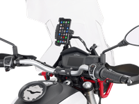 Traversino GIVI FB8203 montata su Moto Guzzi V85 TT (19)
