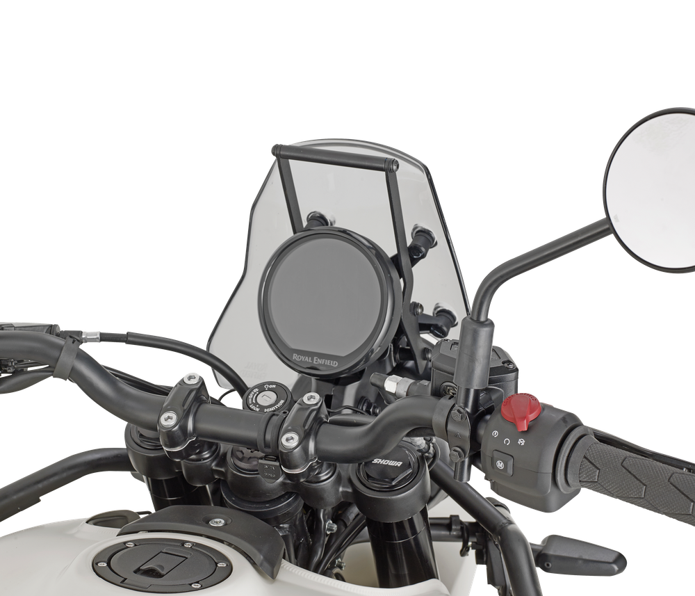 Sistema di fissaggio per Porta Smartphone universale universal-smartphone-holder-mounting-system GIVI FB9059