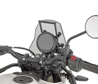 Sistema di fissaggio per Porta Smartphone universale universal-smartphone-holder-mounting-system GIVI FB9059