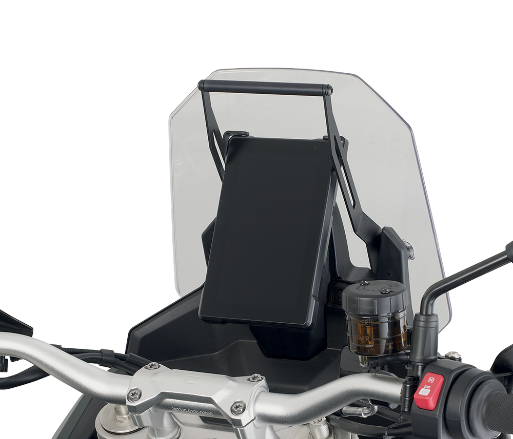 Sistema di fissaggio per Porta Smartphone universale universal-smartphone-holder-mounting-system GIVI FB9651