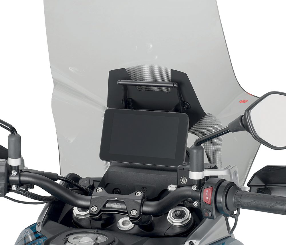 Sistema di fissaggio per Porta Smartphone universale universal-smartphone-holder-mounting-system GIVI FB9701