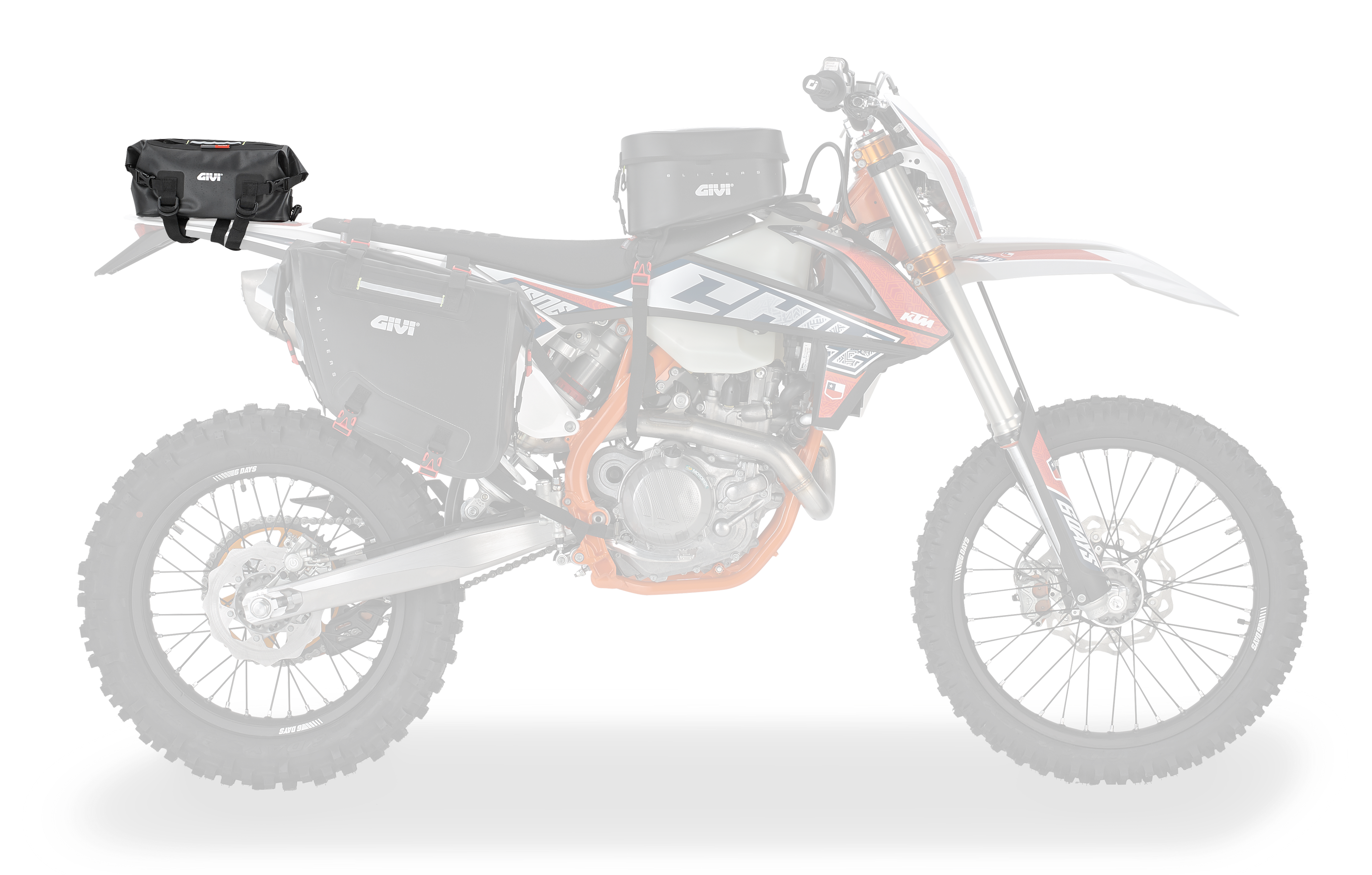 GRT718 - Soft bags GRAVEL-T GRT718