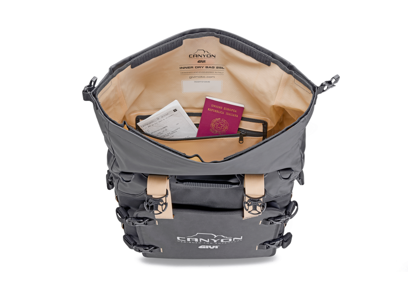 GRT720B - Soft bagsCANYONGRT720B