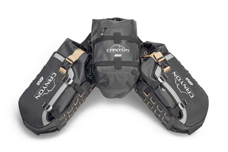 GRT721B - Soft bagsCANYONGRT721B