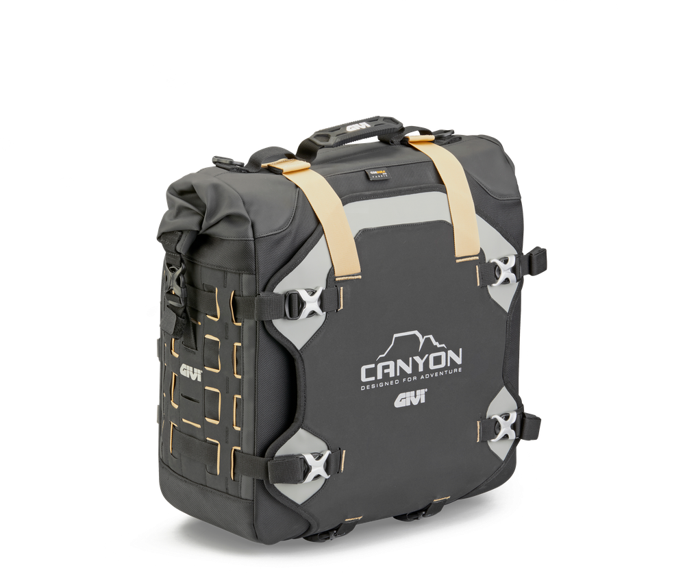 GRT725 - Borse Morbide CANYON GRT725