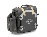 Borsa GIVI GRT725 montata