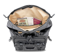 GRT727 Borsa laterale singola scantonata 25 lt. CANYON range