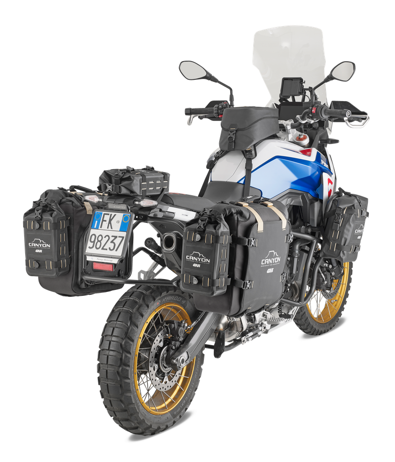 GRT730 - Soft Bags Soft bags CANYON GRT730