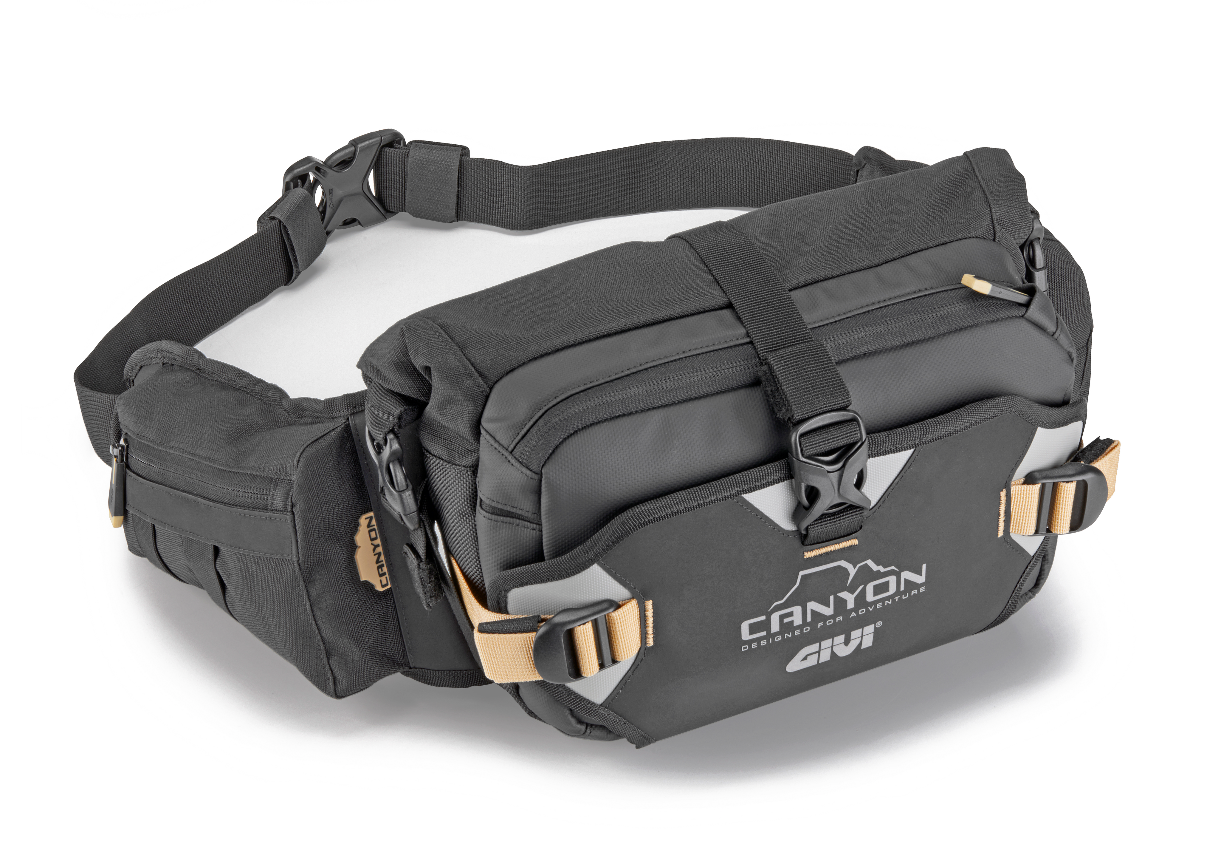 GRT732 enduro waist bag