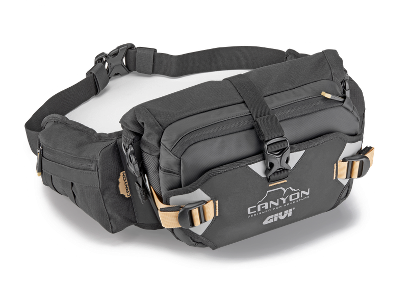 GRT732 enduro waist bag