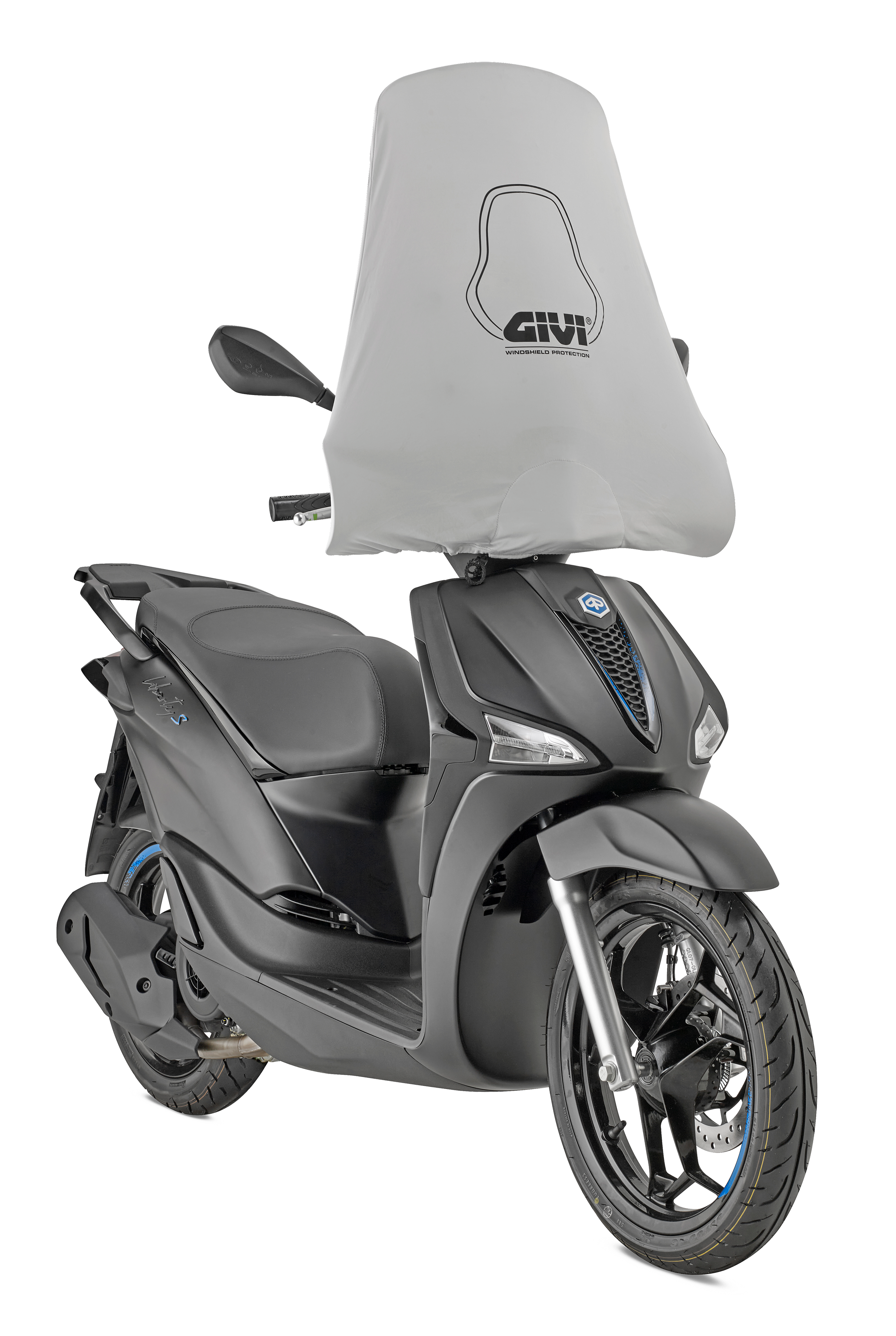 GWC001 Windshield protection