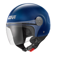Casco Jet jet helmet threequarters left GIVI H107SB509