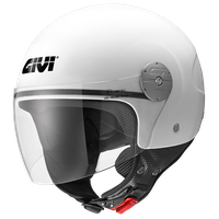 Casco Jet jet helmet threequarters left GIVI H107SB910