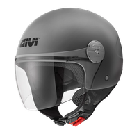 Casco Jet jet helmet threequarters left GIVI H107SG767