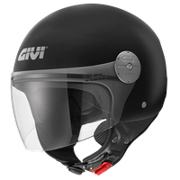 Casco Jet jet helmet threequarters left GIVI H107SN900
