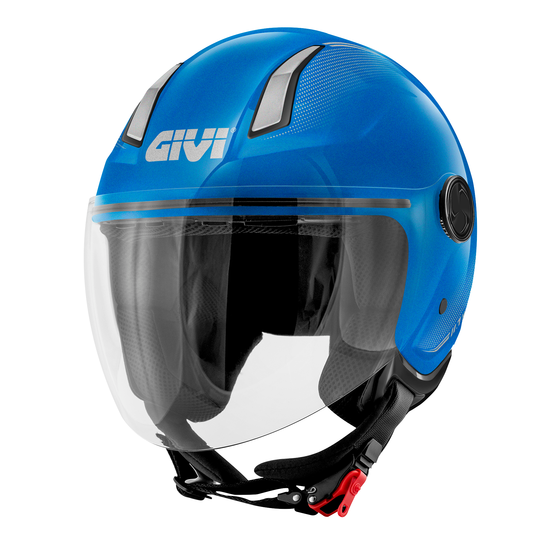 H117BB508 - Casco Demi-jet 11.7 SOLID COLOR H117BB508