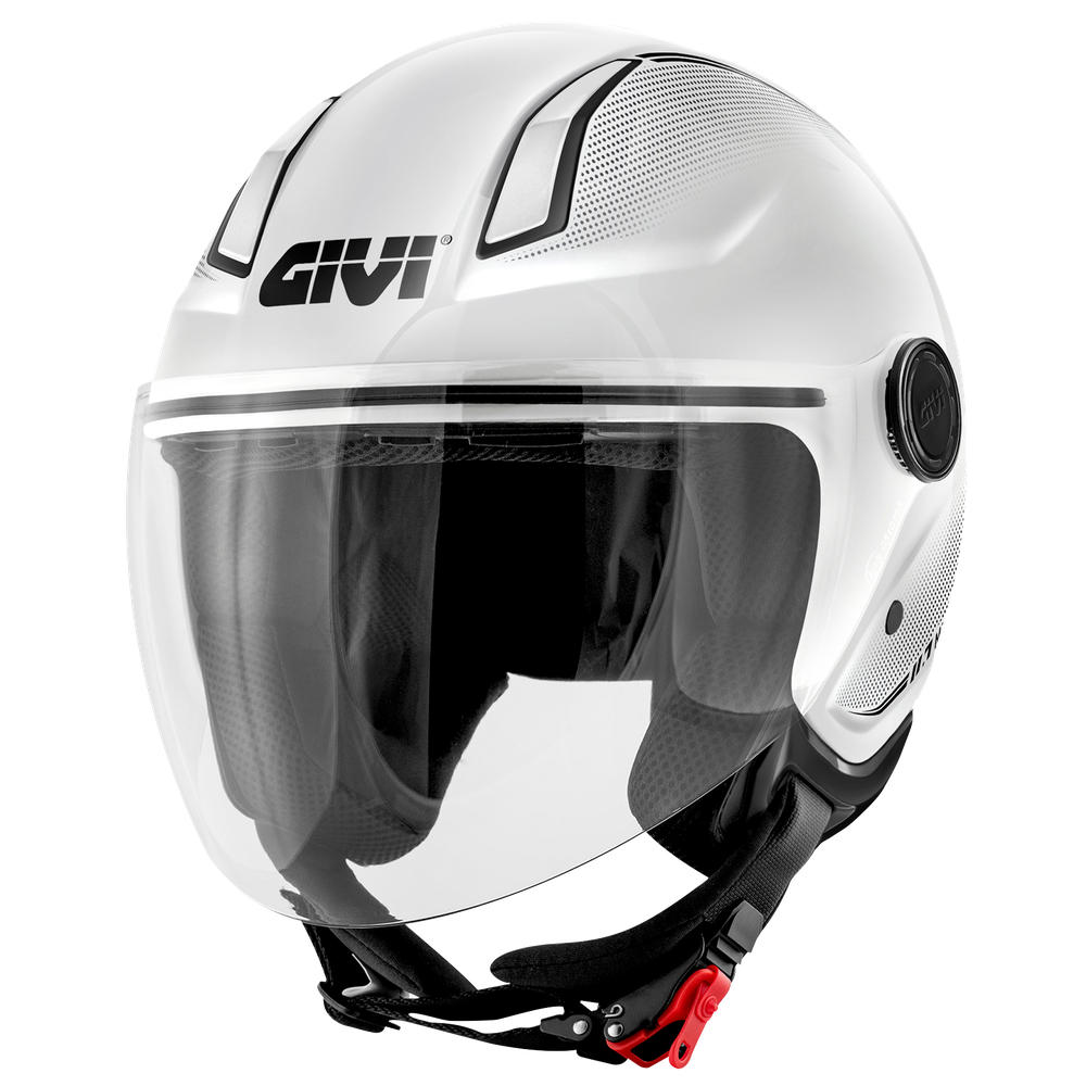 H117BB910 - Casco Demi-jet 11.7 SOLID COLOR H117BB910