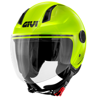 H117BG127 - Casco Demi-jet 11.7 SOLID COLOR H117BG127