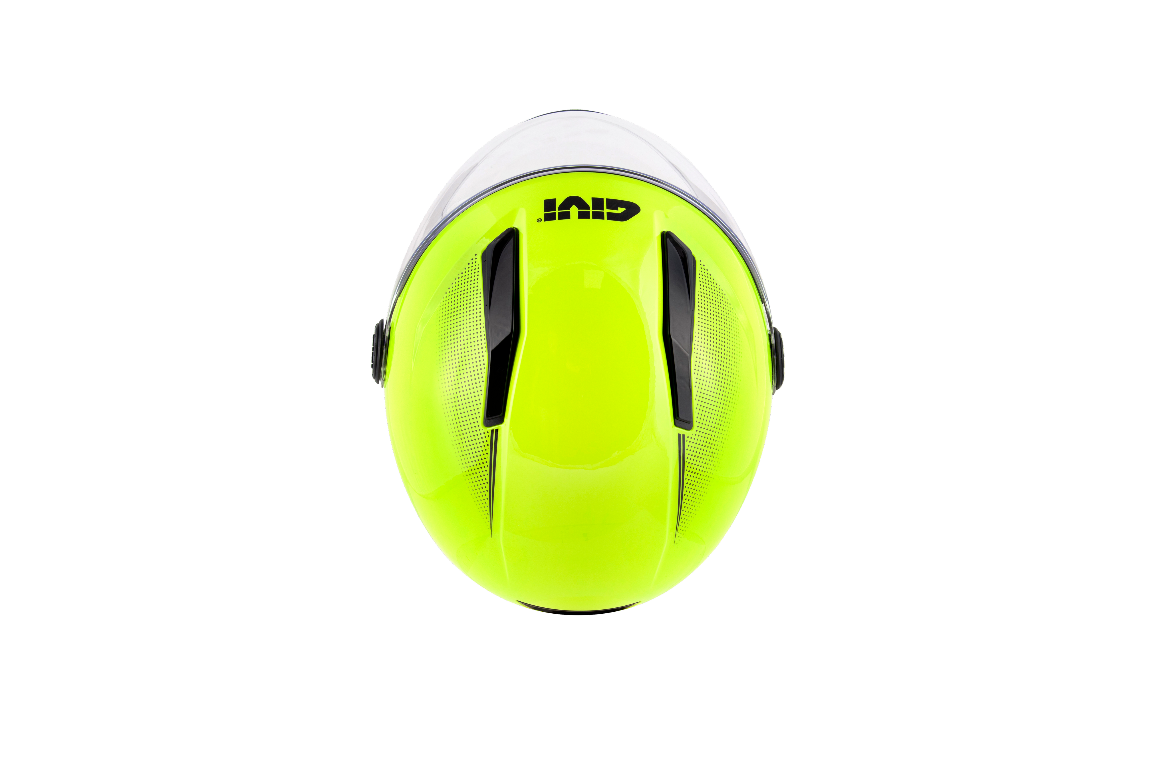 H117BG127 - Demi-jet helmet 11.7 SOLID COLOR H117BG127