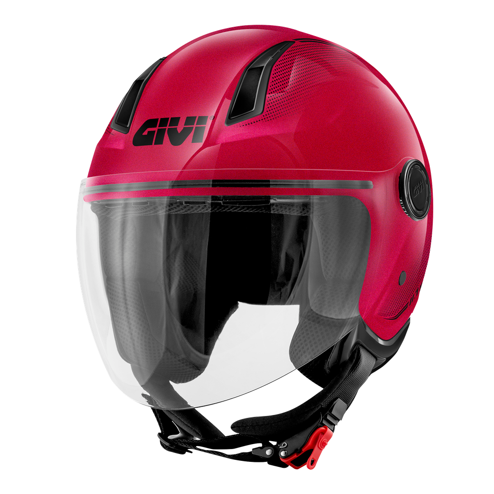H117BR300 - Casco Demi-jet 11.7 SOLID COLOR H117BR300